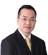 Au Yeung Tin Wah, Ellis